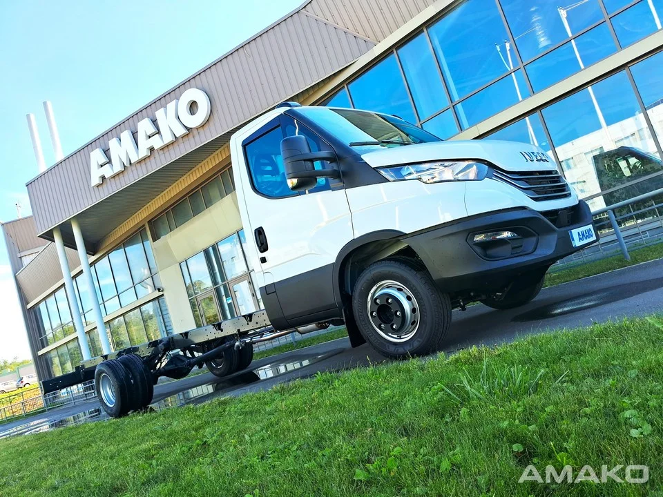 IVECO Daily 70C16H 3.0 (Шасі 4x2 Е6)