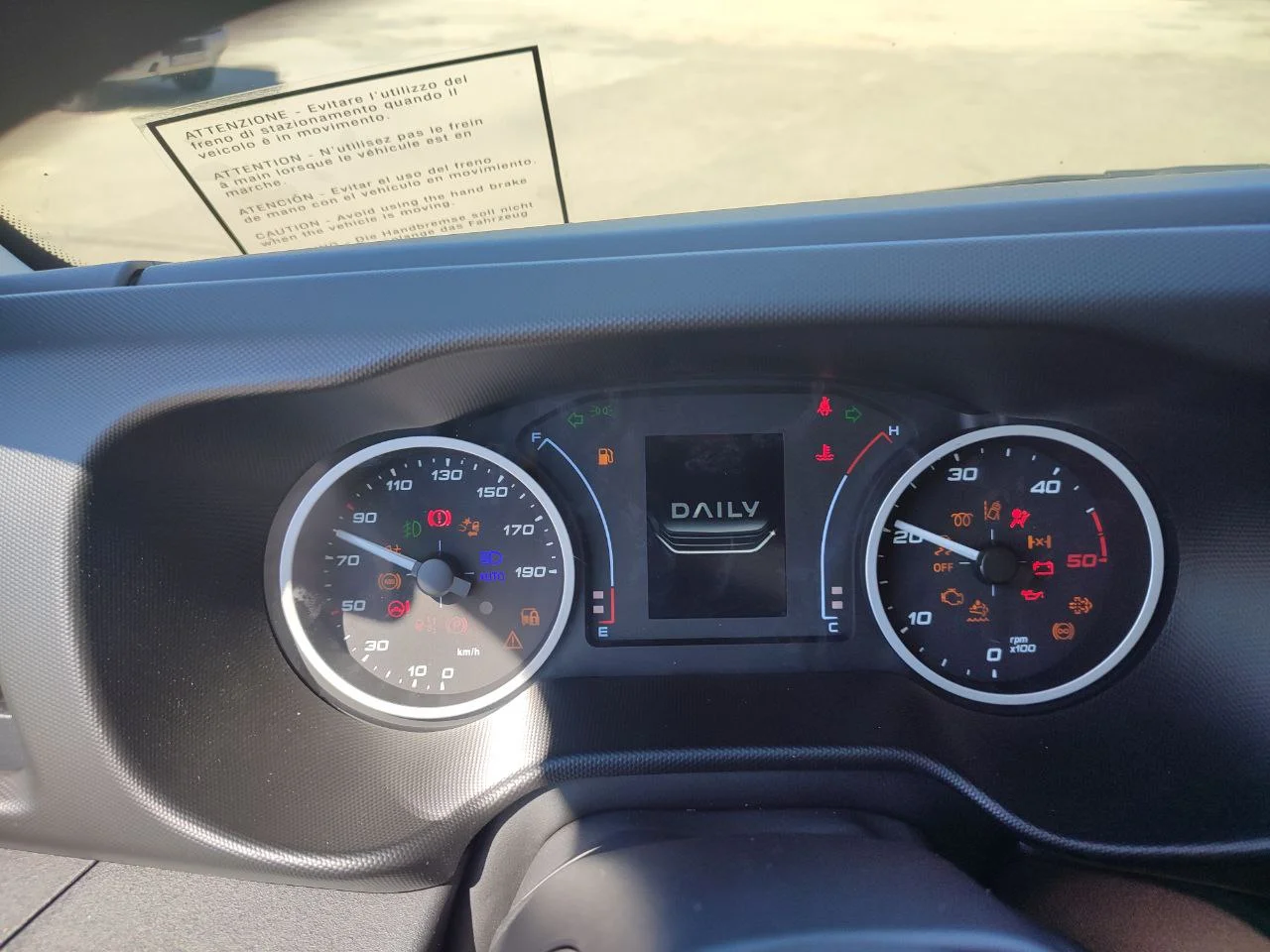 Шасі IVECO DAILY 70C16H3.0