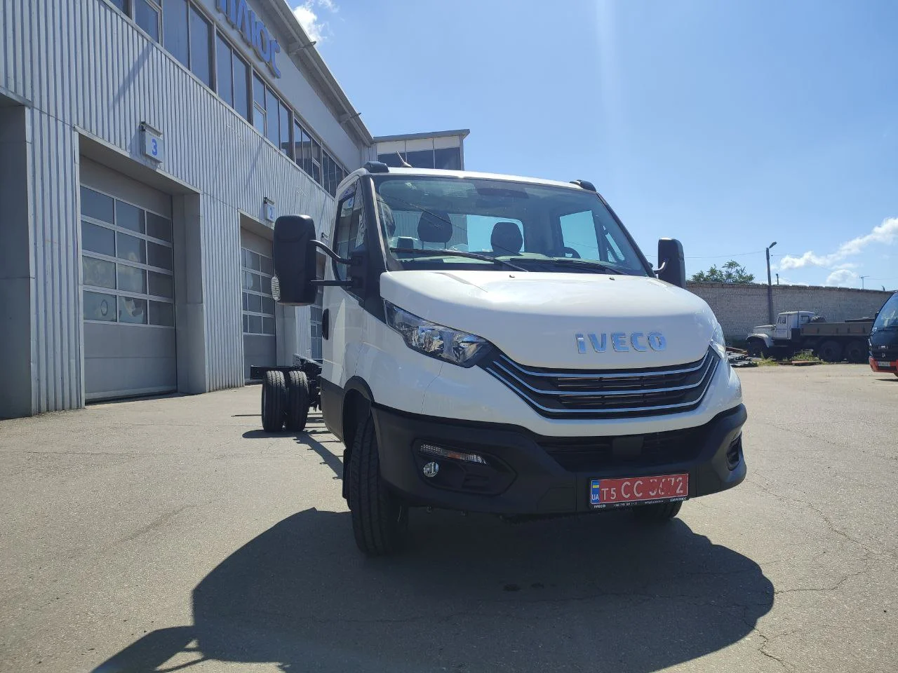 IVECO DAILY 70C16H3.0