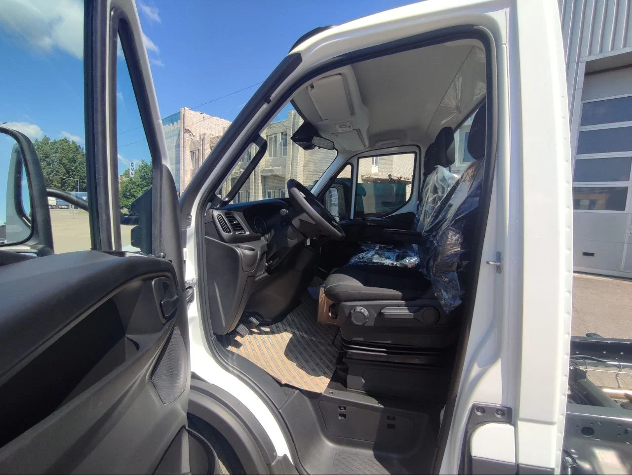 IVECO DAILY 70C16H3.0