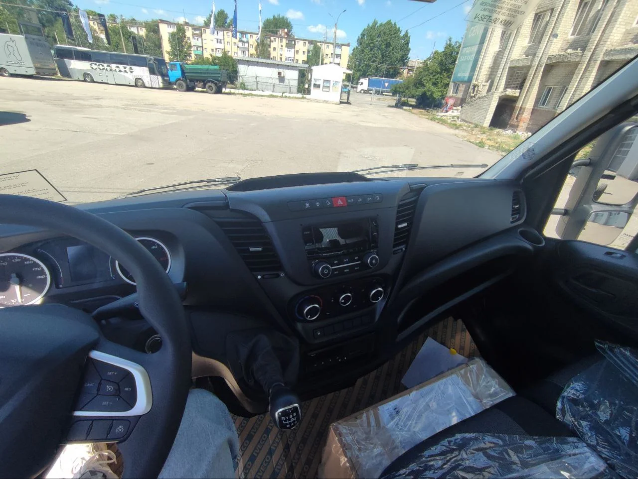 IVECO DAILY 70C16H3.0