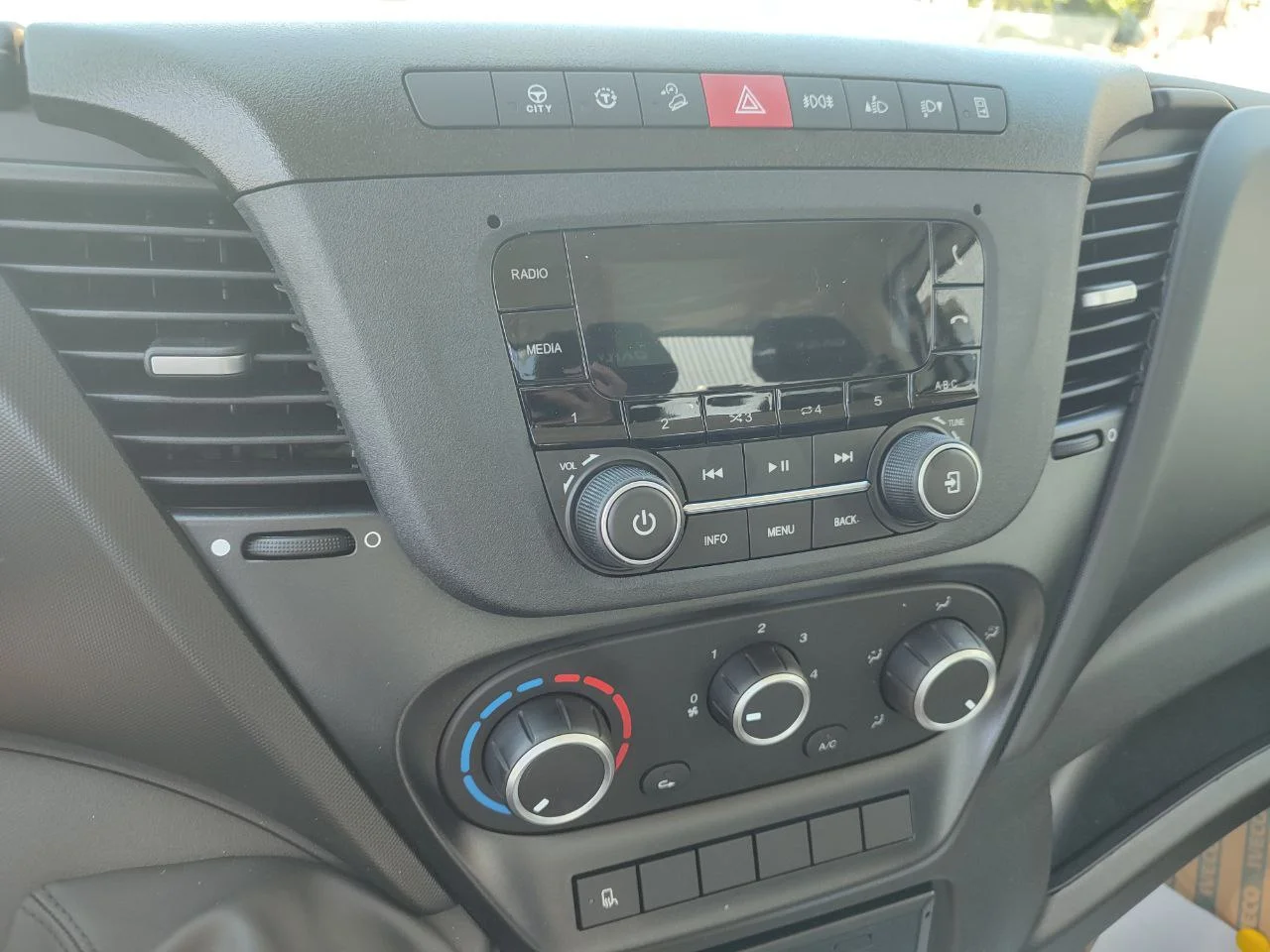 IVECO DAILY 70C16H3.0