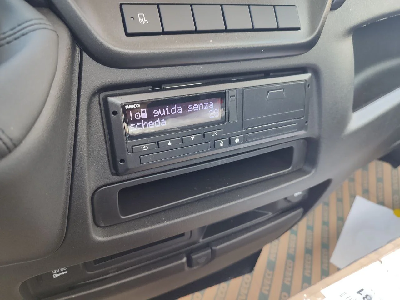 IVECO DAILY 70C16H3.0