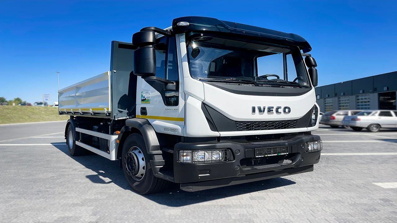 IVECO EROCARGO ML 180E25