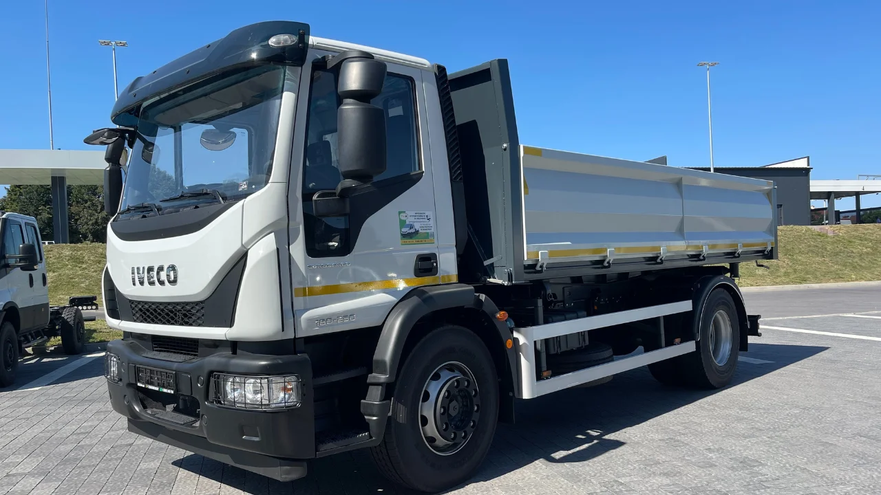 IVECO EROCARGO ML 180E25
