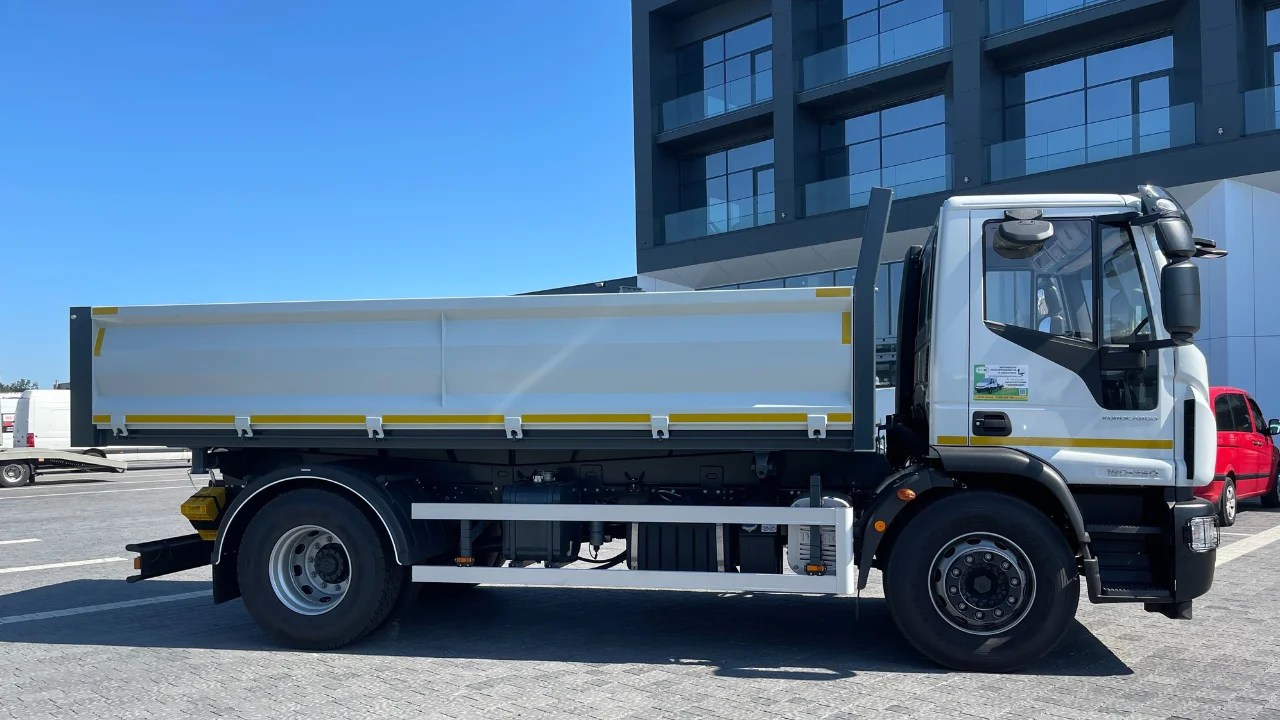 IVECO EROCARGO ML 180E25