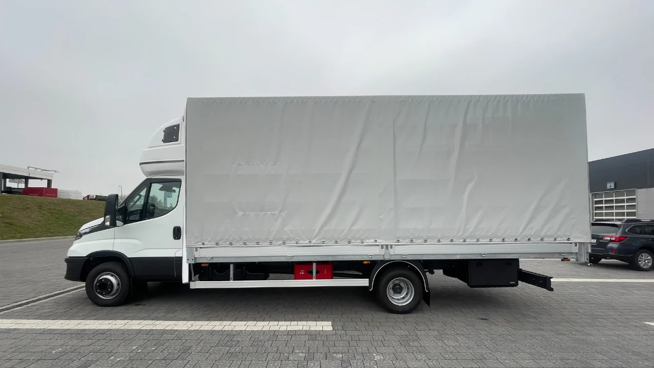 IVECO DAILY 70C16H3.0