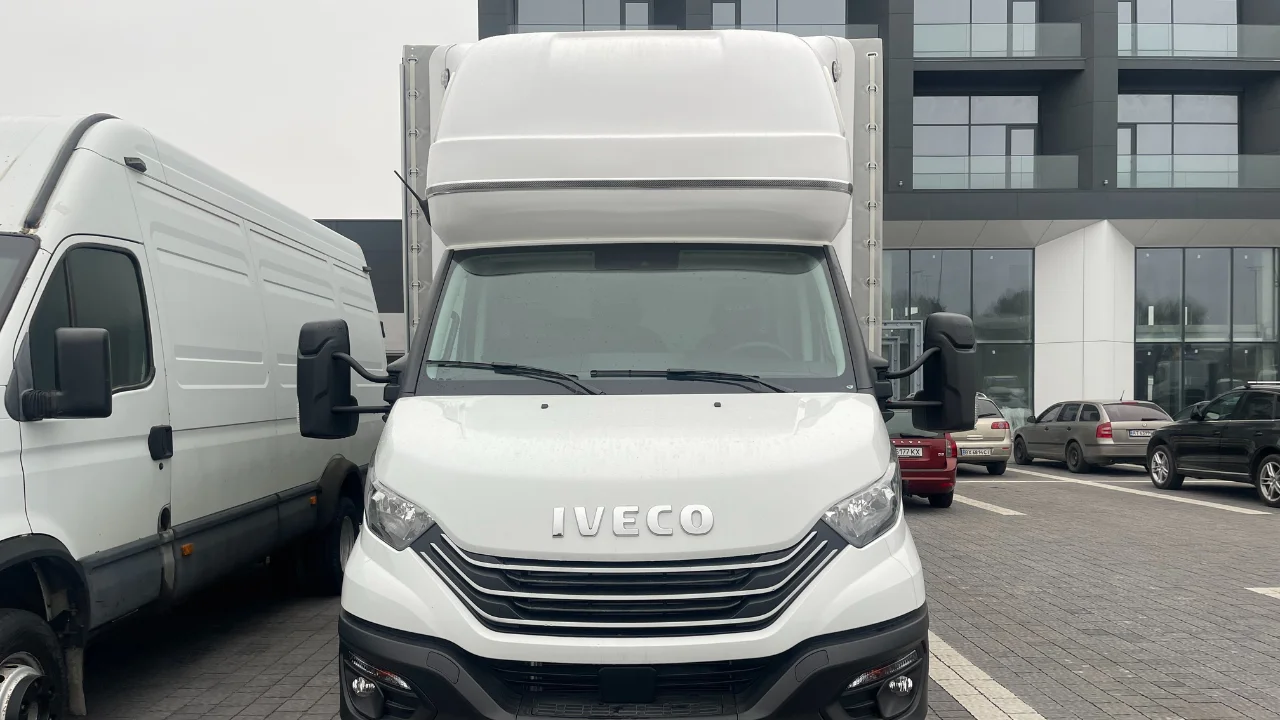 IVECO DAILY 70C16H3.0