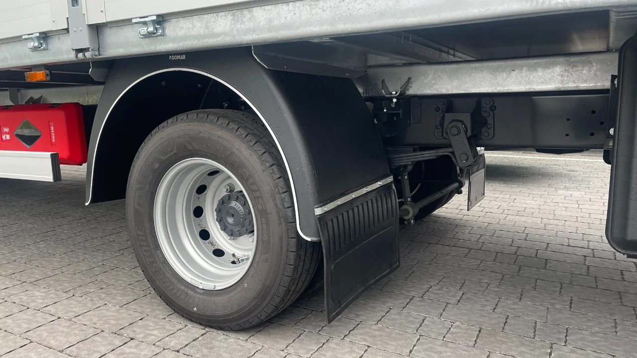 IVECO DAILY 70C16H3.0