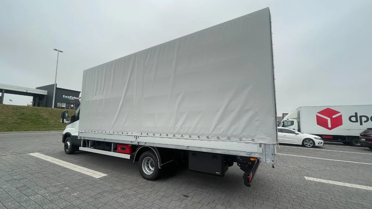 IVECO DAILY 70C16H3.0