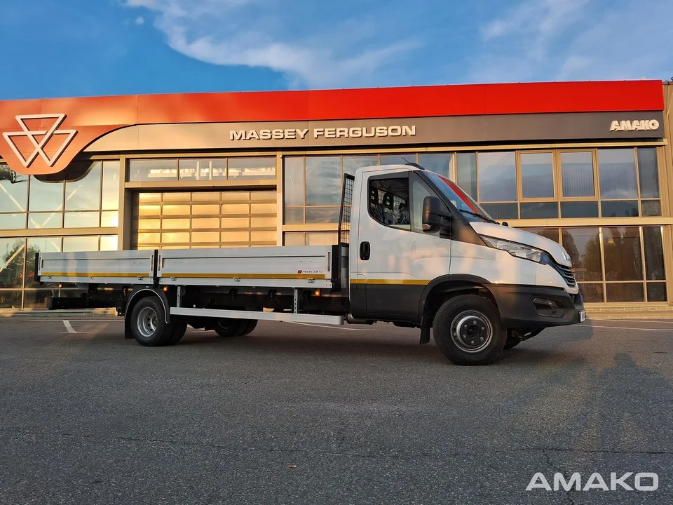 IVECO Daily 70C16 3.0 (Бортова платформа 4x2 E6)