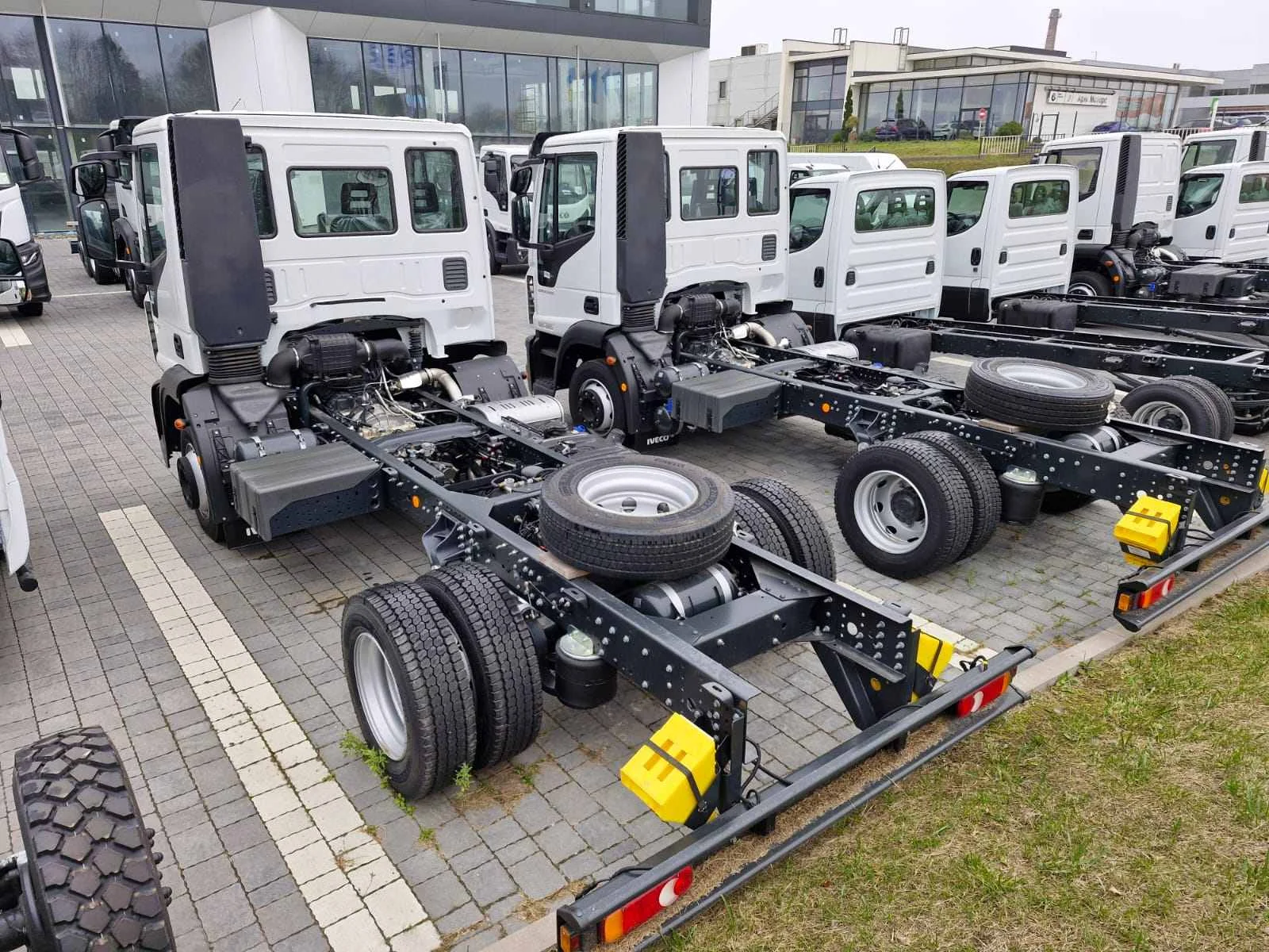 IVECO EUROCARGO ML120E22/P