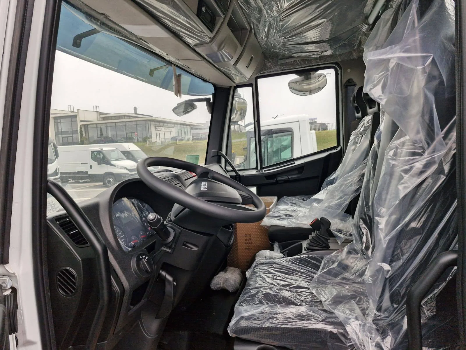 IVECO EUROCARGO ML120E22/P