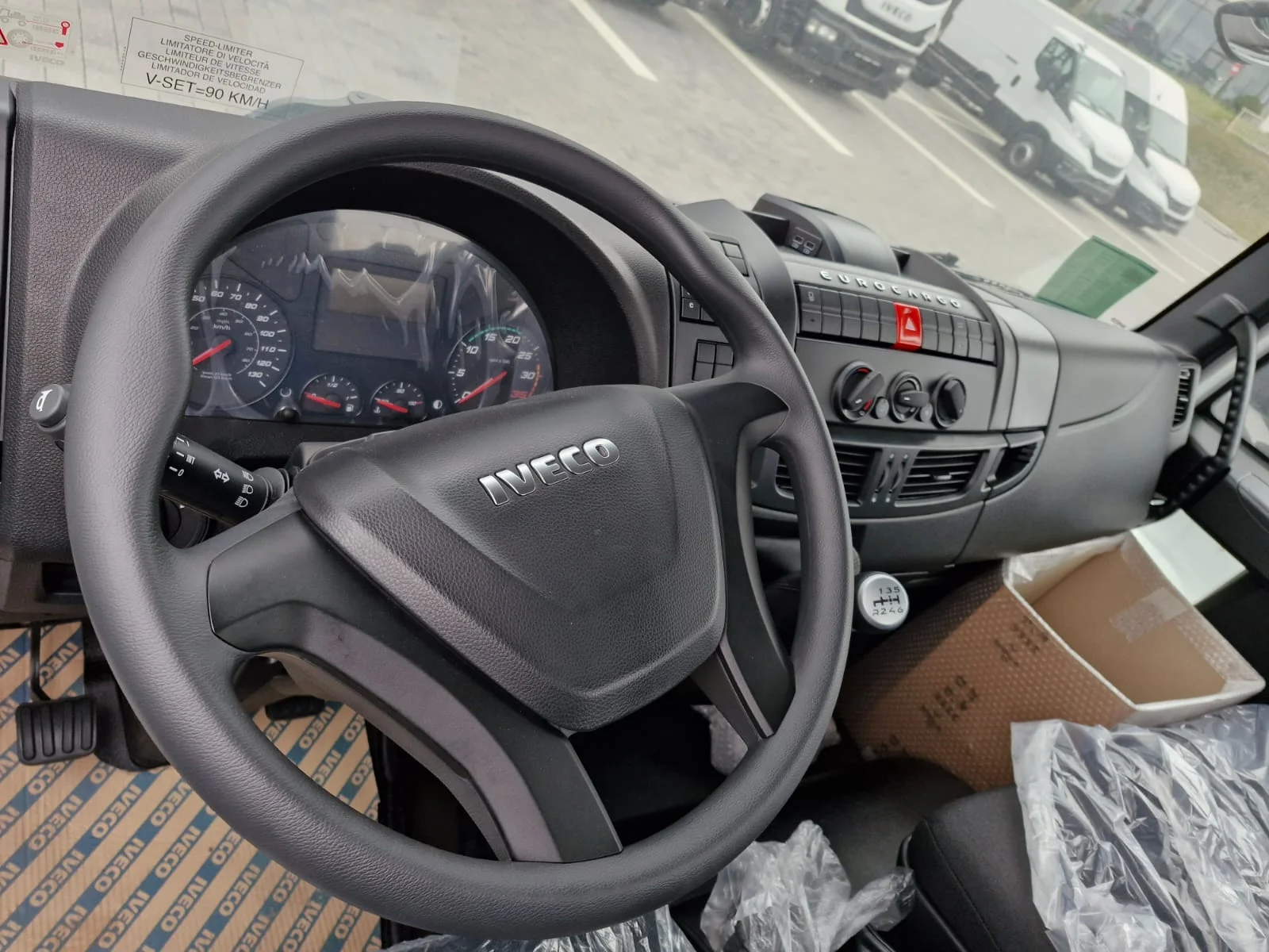 IVECO EUROCARGO ML120E22/P