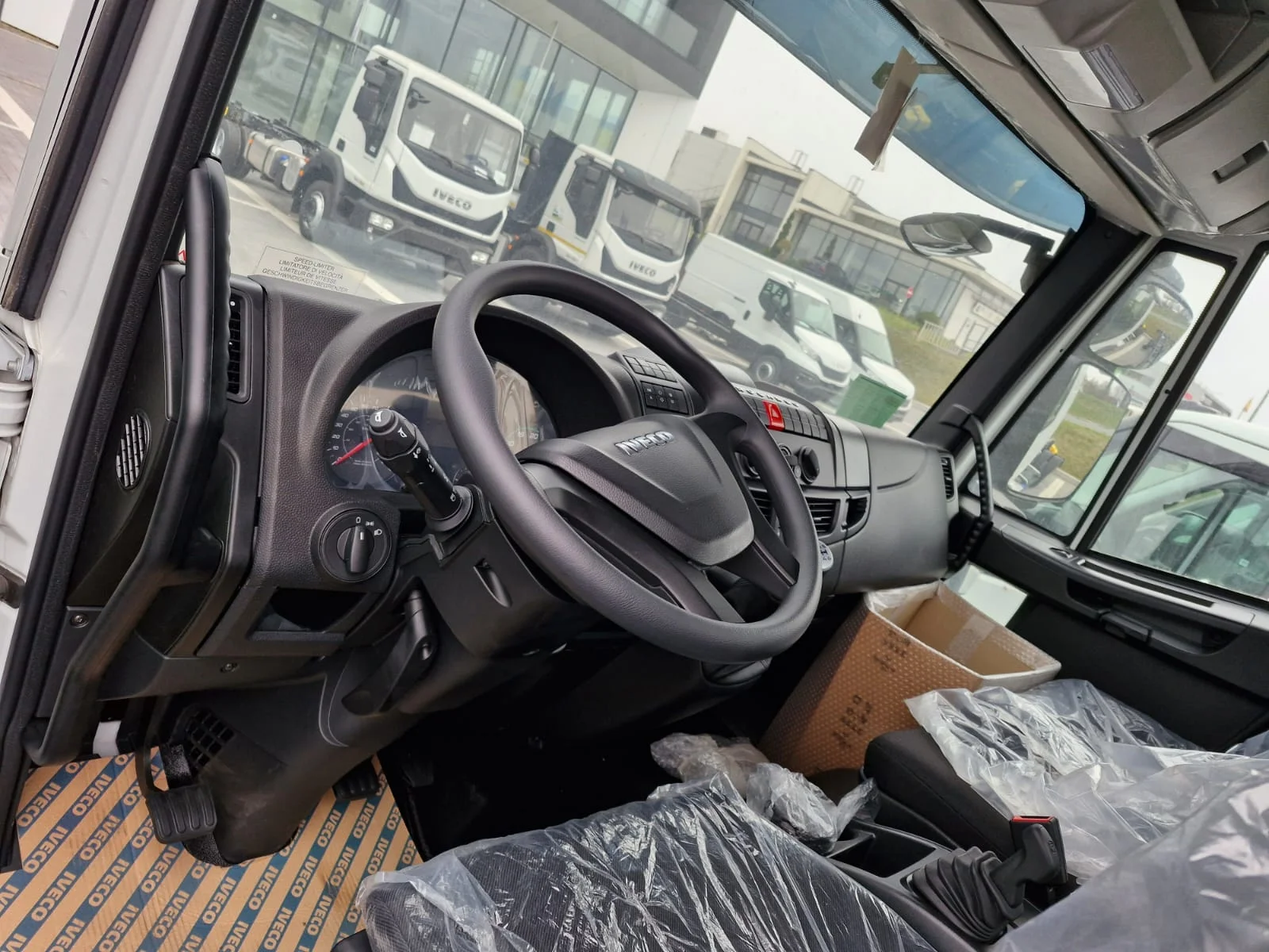 IVECO EUROCARGO ML120E22/P