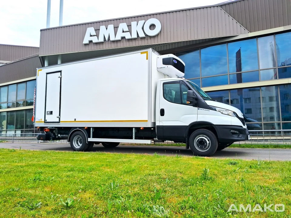 IVECO Daily 70C16 3.0 (Рефрижераторний фургон 4x2 Е6)