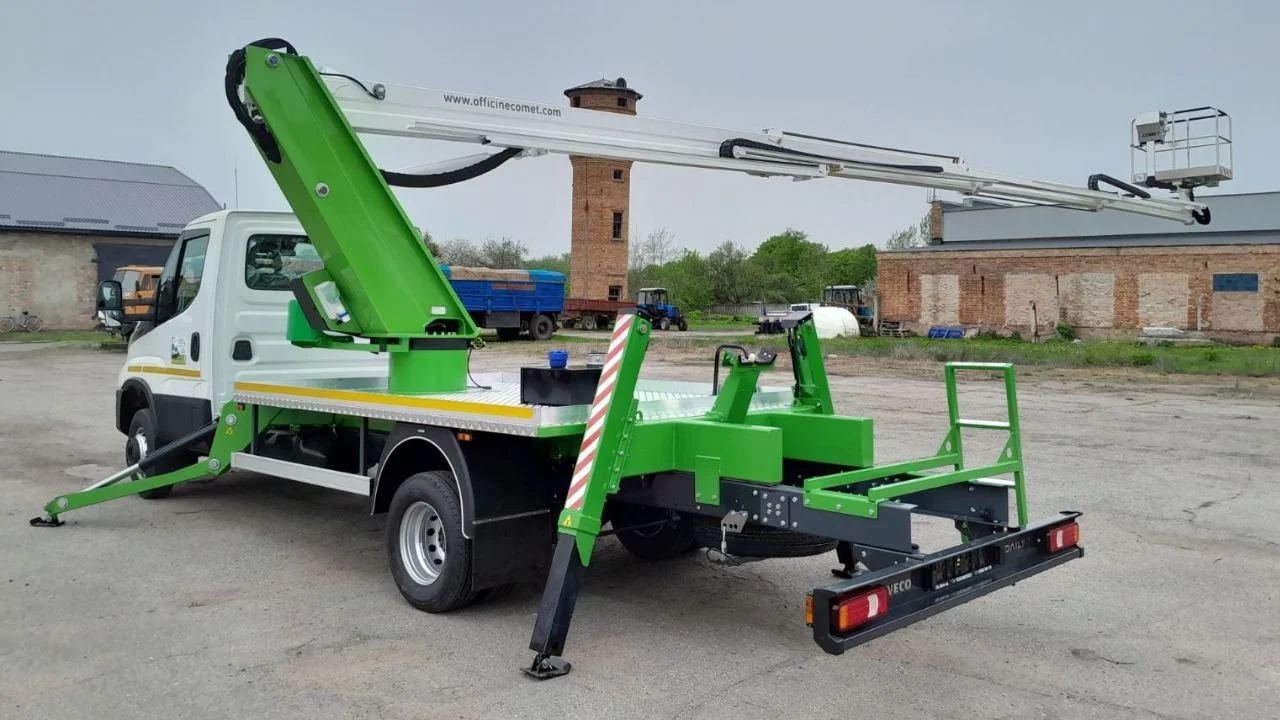 IVECO DAILY 70C16H3.0