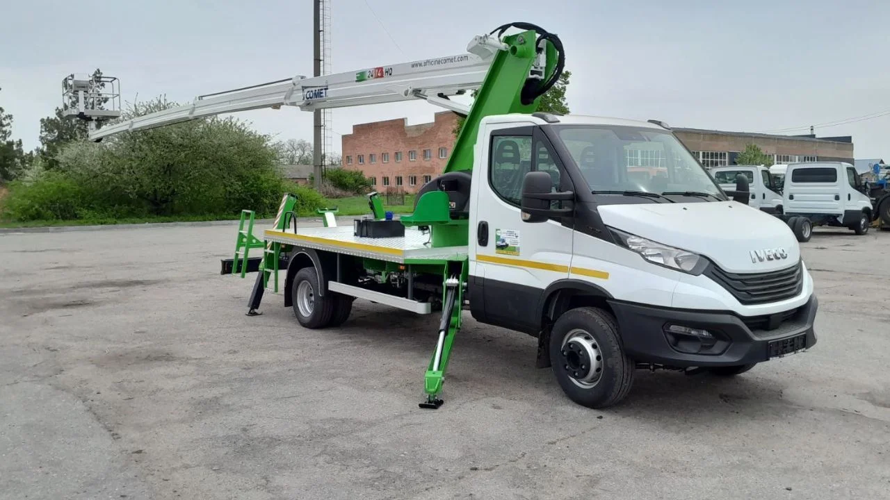 IVECO DAILY 70C16H3.0