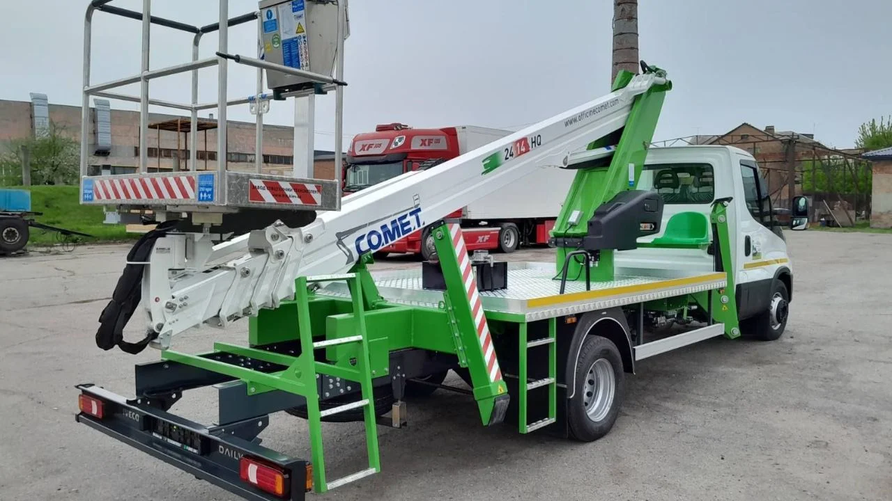 IVECO DAILY 70C16H3.0