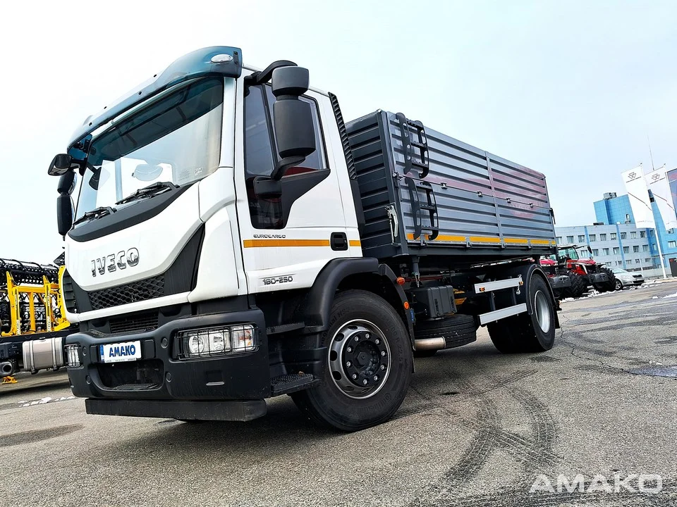IVECO EUROCARGO ML180E25-E5 (Агро самоскид 13,5м3)