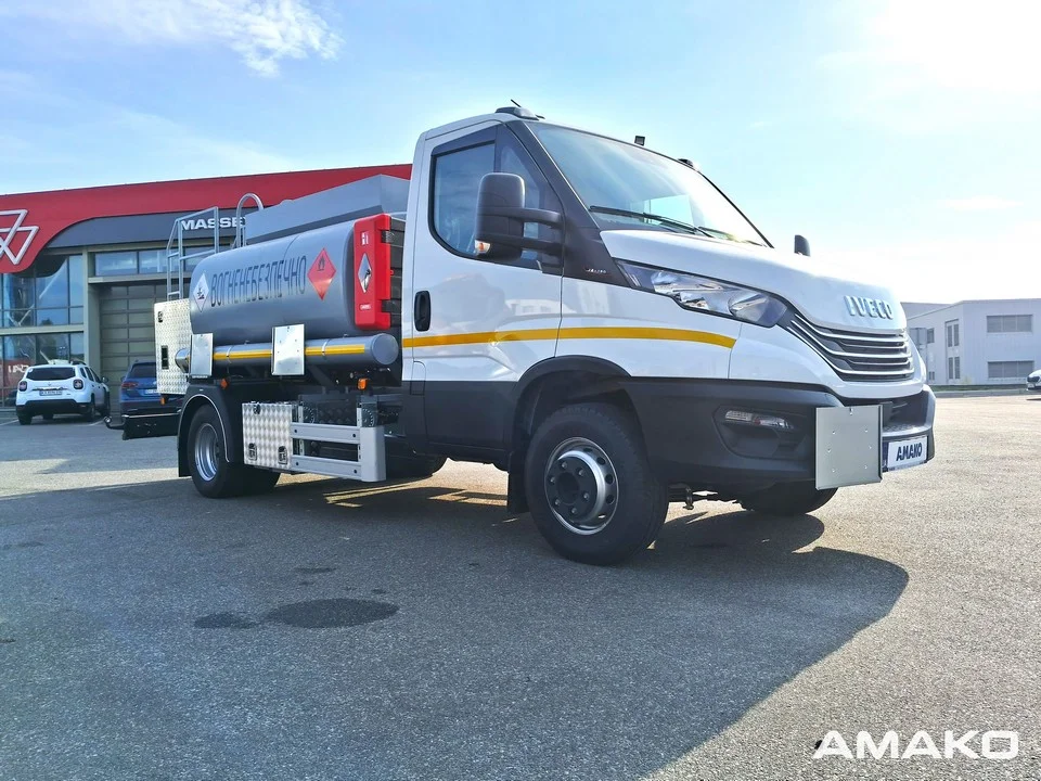 IVECO Daily 70C16 3.0 (Автопаливозаправник 4м3 4x2 E6)