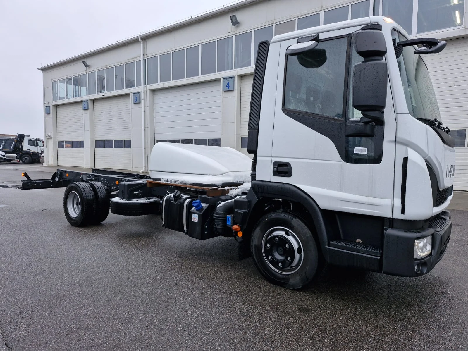 IVECO EUROCARGO ML90E19