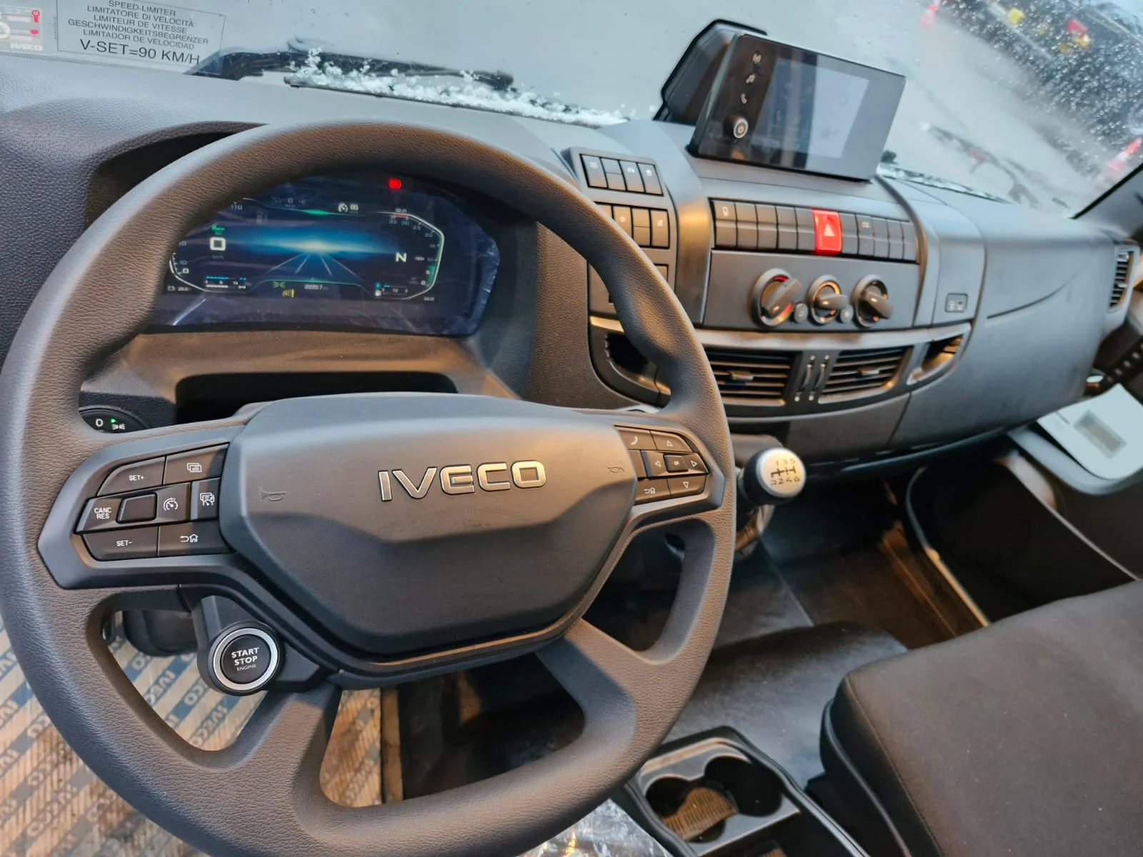 IVECO EUROCARGO ML90E19