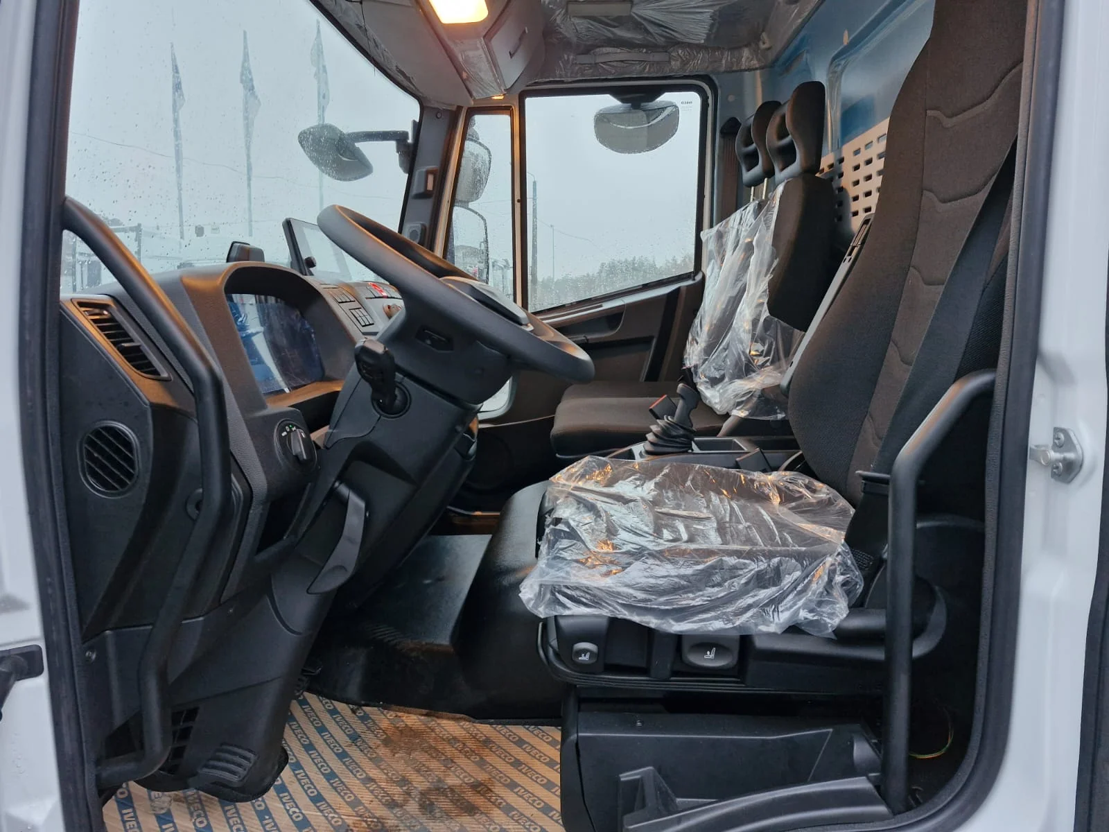 IVECO EUROCARGO ML90E19