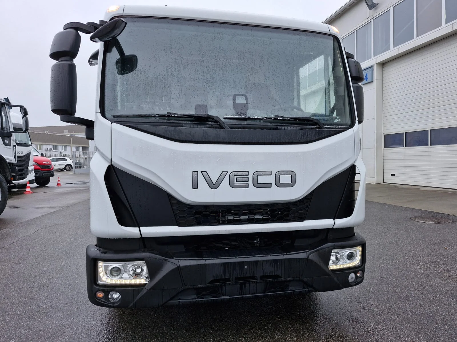 IVECO EUROCARGO ML90E19