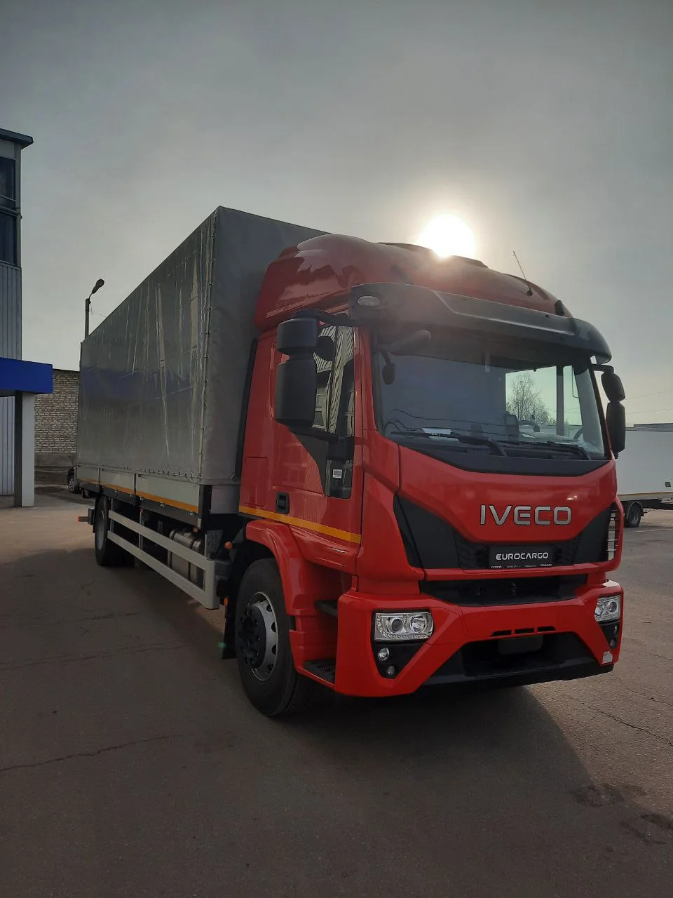 IVECO EUROCARGO ML180E32/P