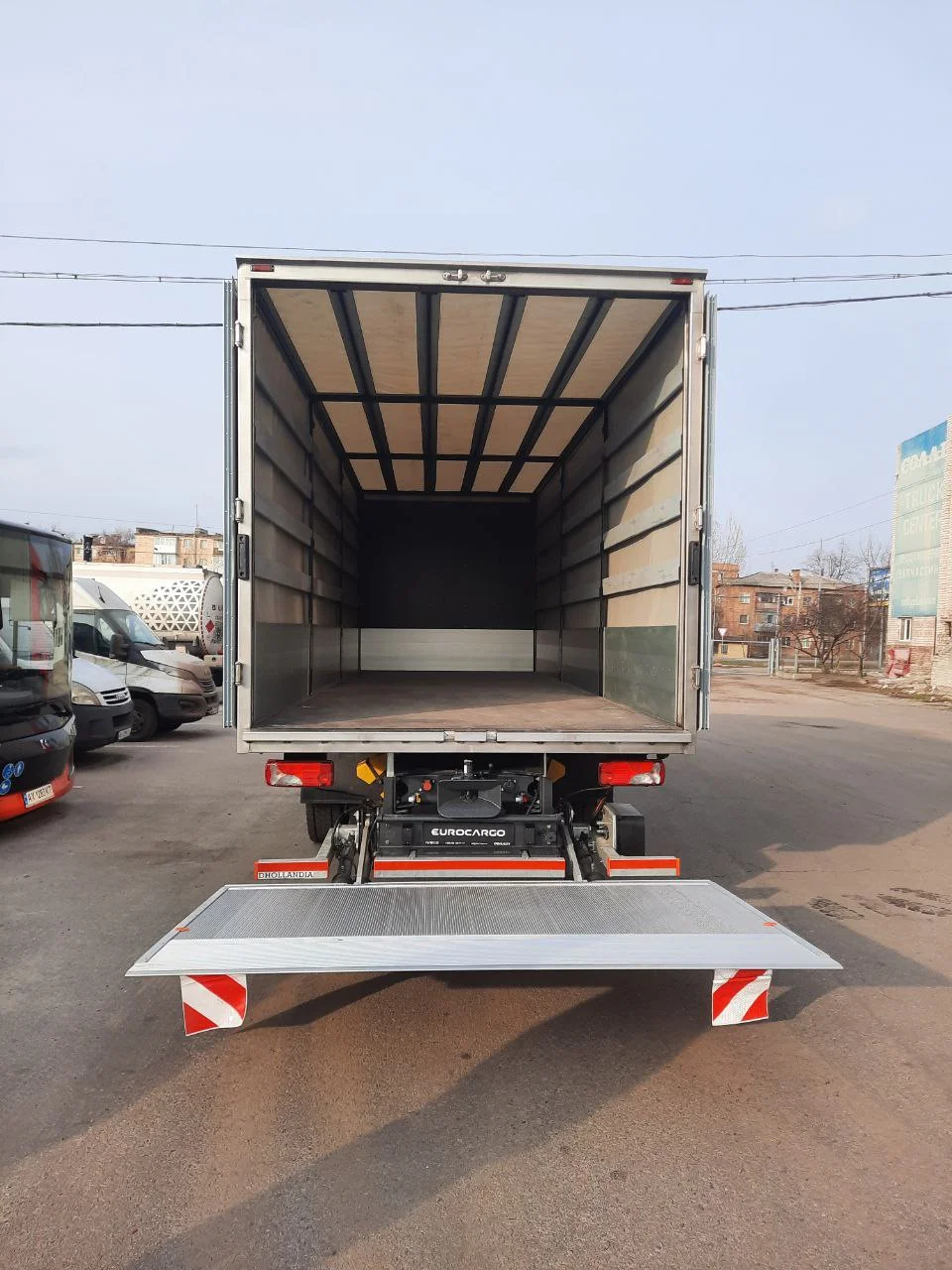 IVECO EUROCARGO ML180E32/P
