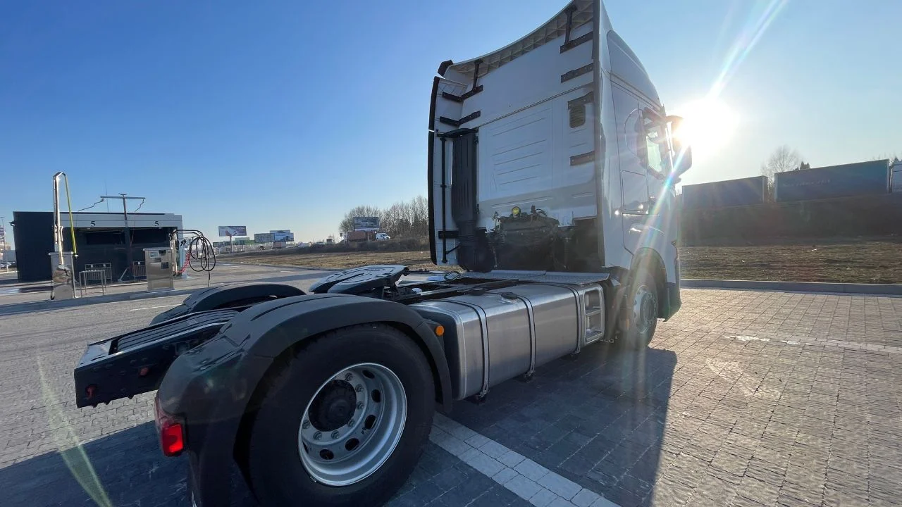 IVECO S-WAY AS440S46T/P (Сідловий тягач, Євро 6)