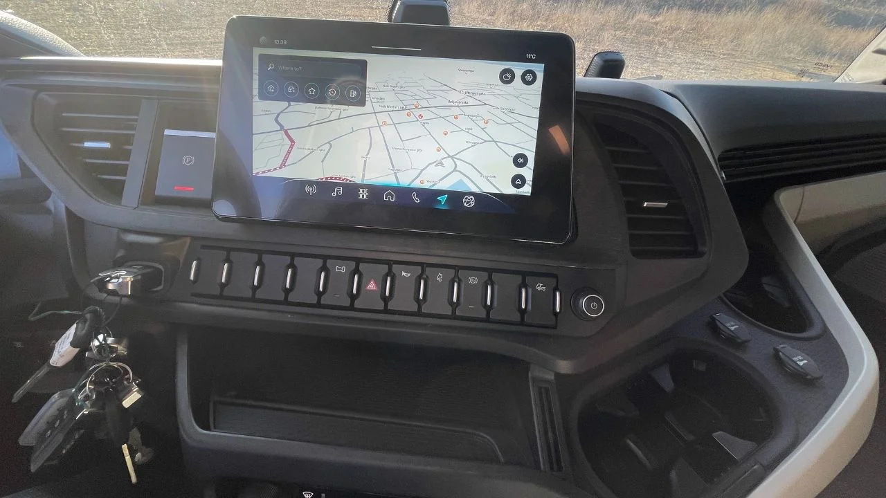 IVECO S-WAY AS440S46T/P (Сідловий тягач, Євро 6)