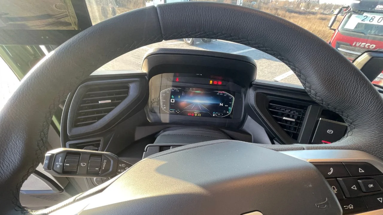 IVECO S-WAY AS440S50T/P