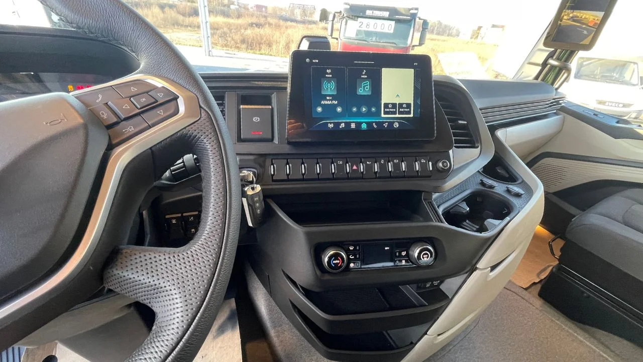 IVECO S-WAY AS440S50T/P