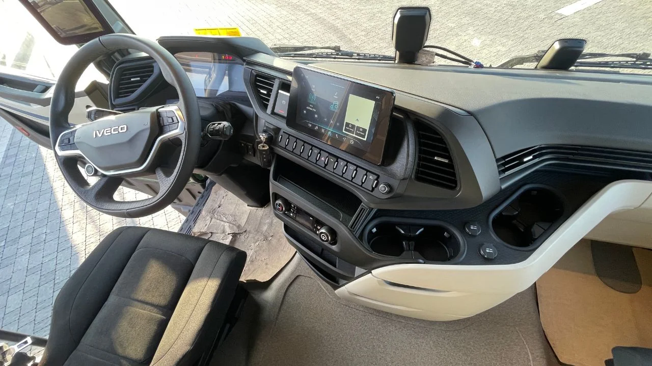 IVECO S-WAY AS440S50T/P