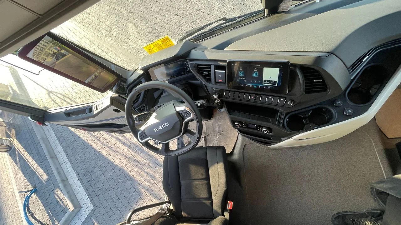 IVECO S-WAY AS440S50T/P