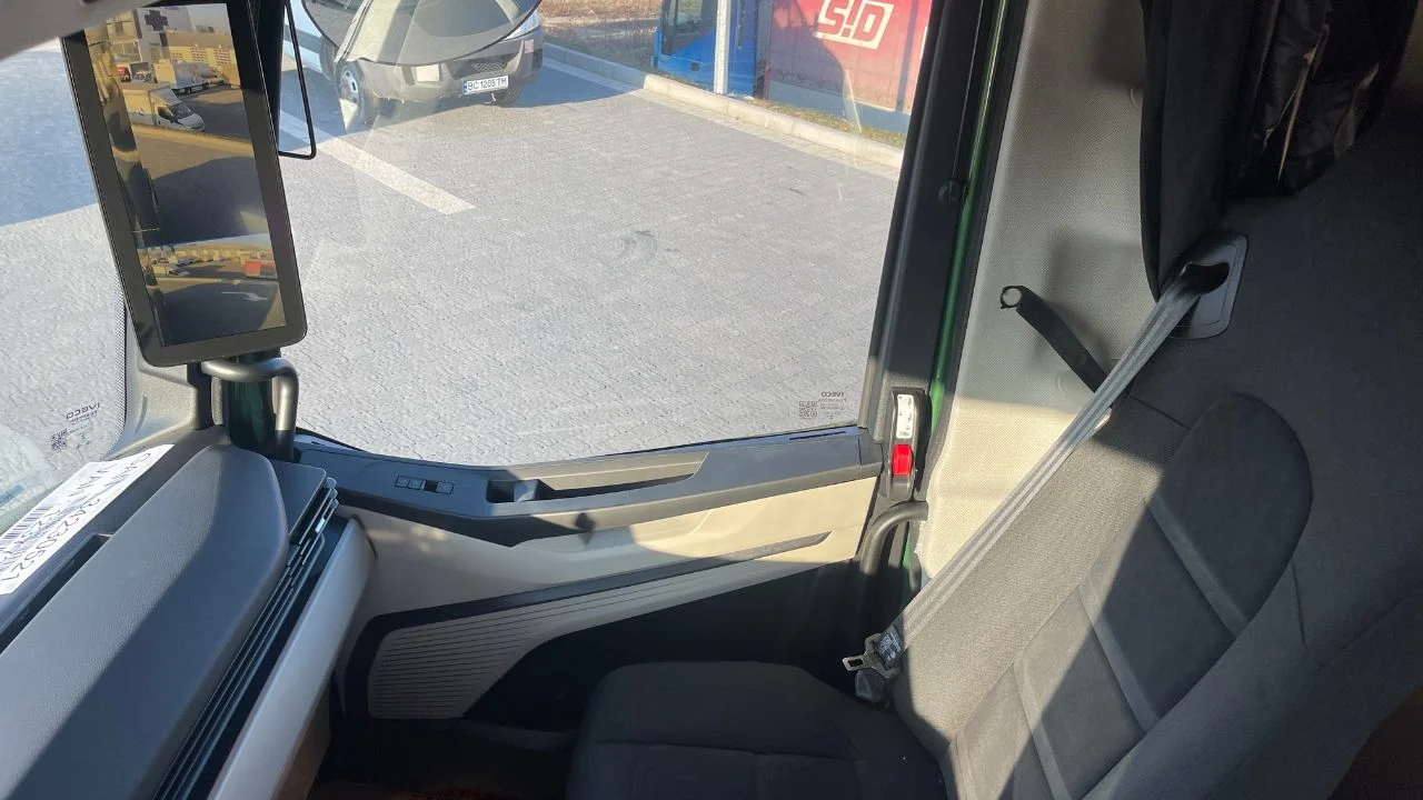 IVECO S-WAY AS440S50T/P