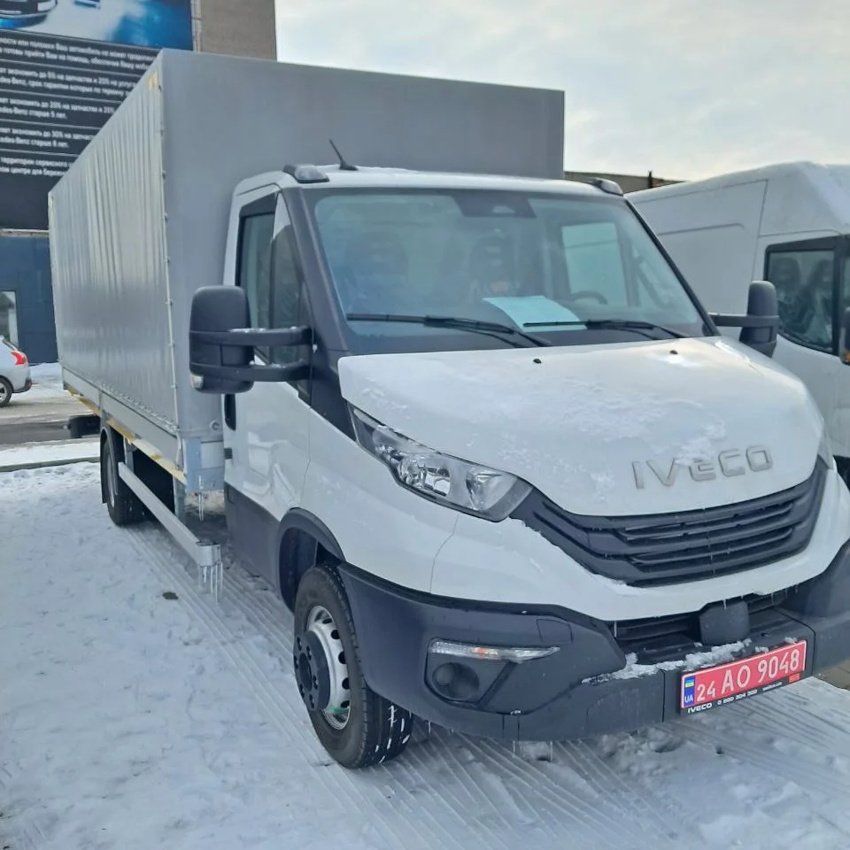 IVECO DAILY МОДЕЛЬ 70C16H3.0 - D70C