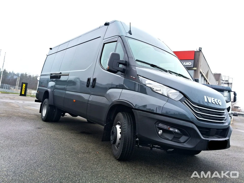IVECO Daily 70C16H3.0 V H2 (Цільнометалевий фургон 17,5м3)
