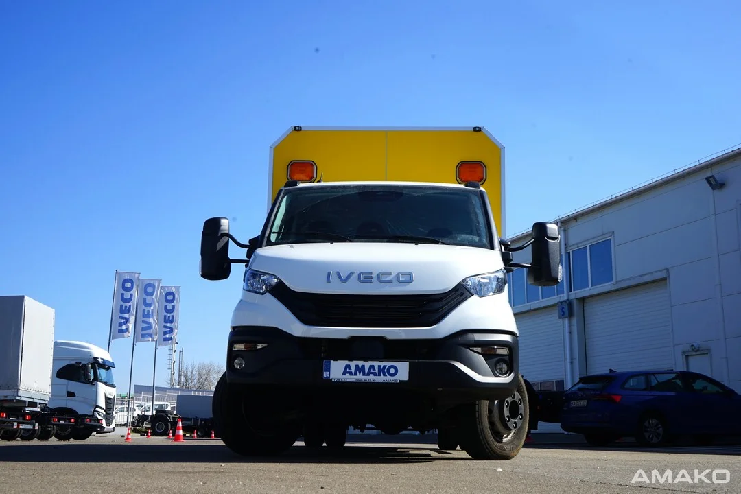 IVECO Daily 70C16H 3.0 (Автомайстерня 4х2, Е6)
