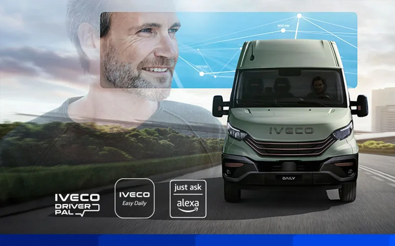 Великий вибір автомобілів в наявності в Україні на порталі Iveco Order&Drive