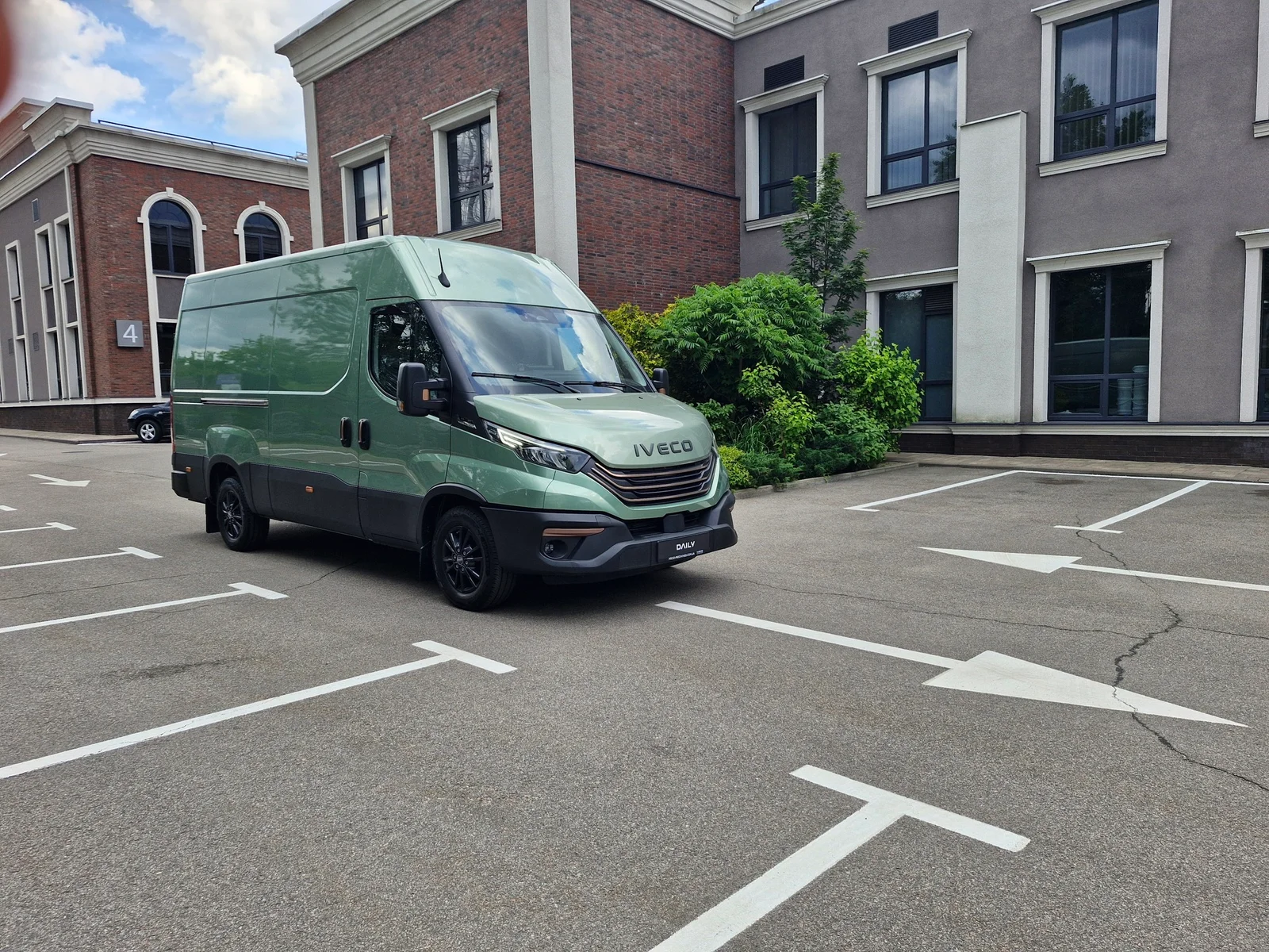 IVECO DAILY 35S16A8 V