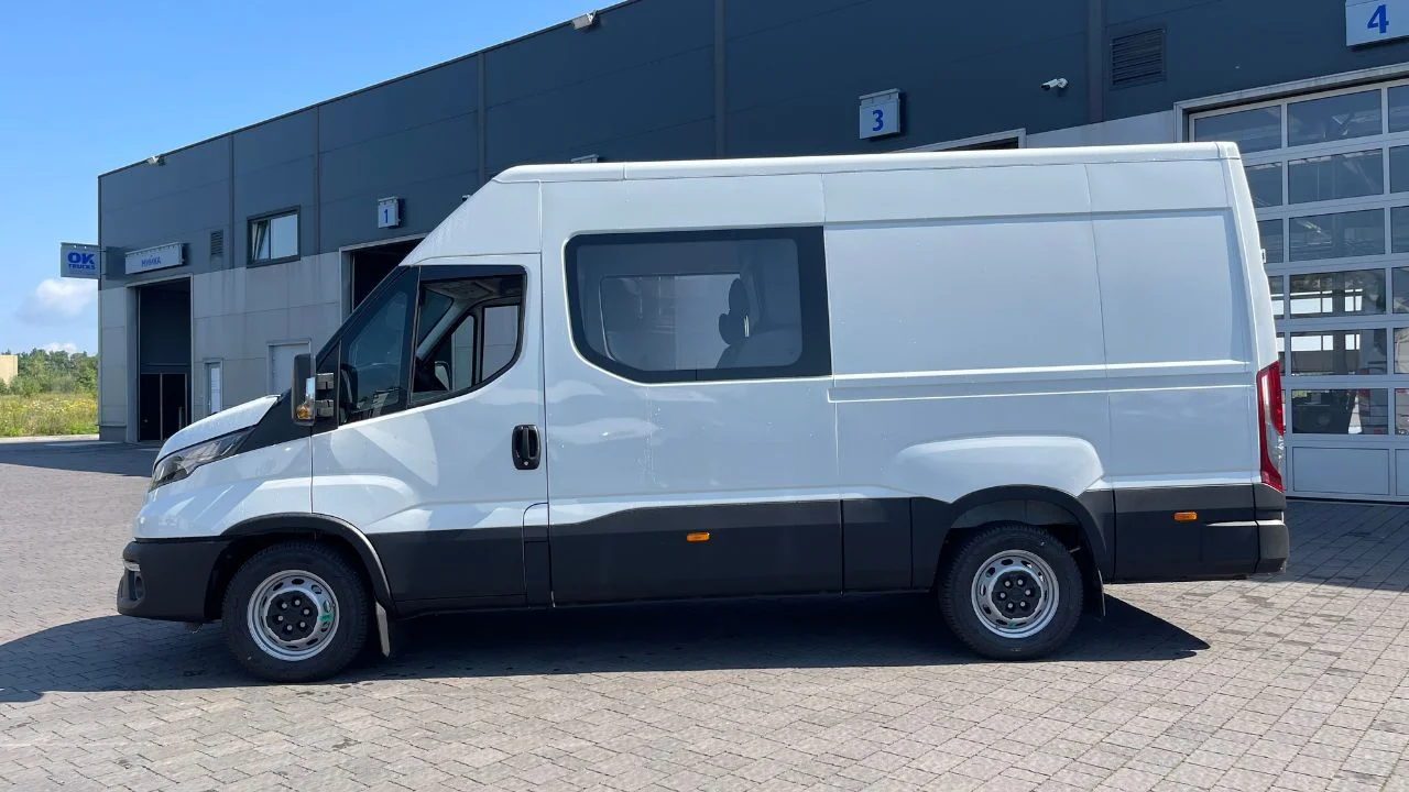 IVECO DAILY 35S16H3.0 CRV