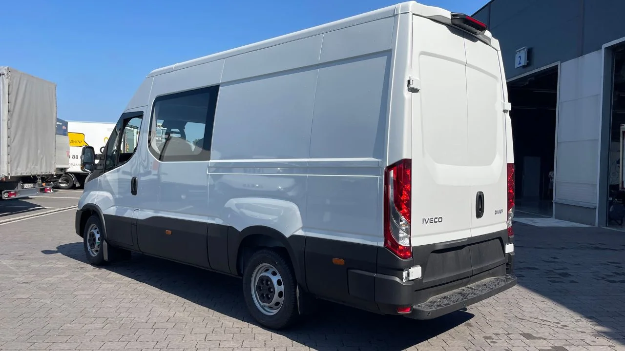 IVECO DAILY 35S16H3.0 CRV