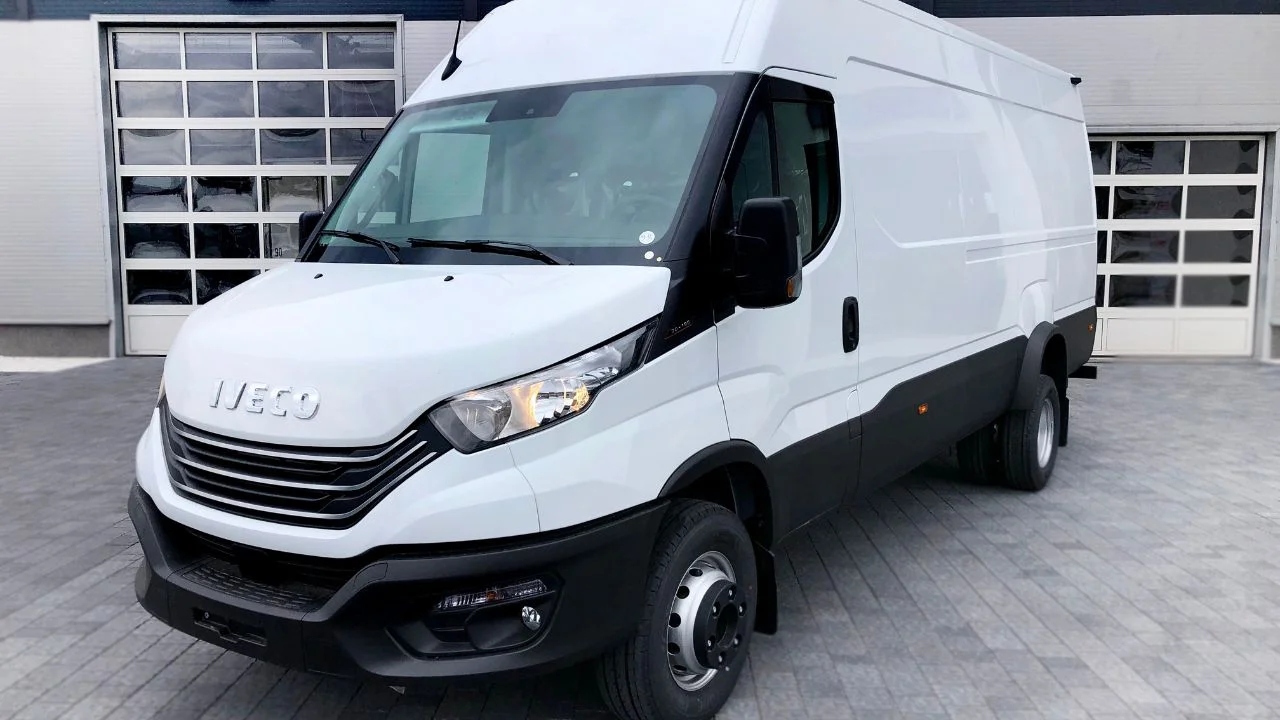 IVECO DAILY 70С18H V