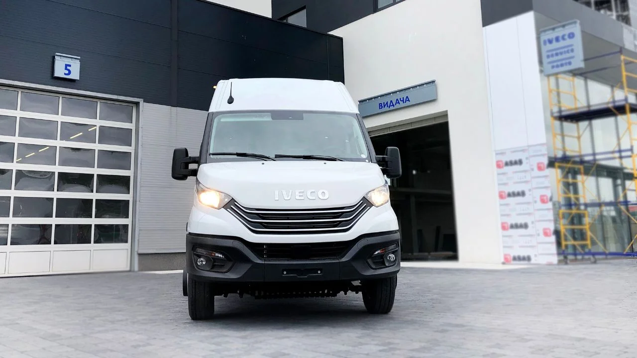 IVECO DAILY 70С18H V