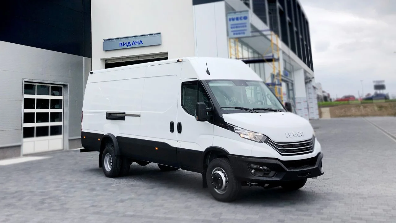 IVECO DAILY 70С18H V
