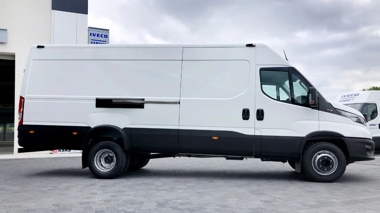 IVECO DAILY 70С18H V