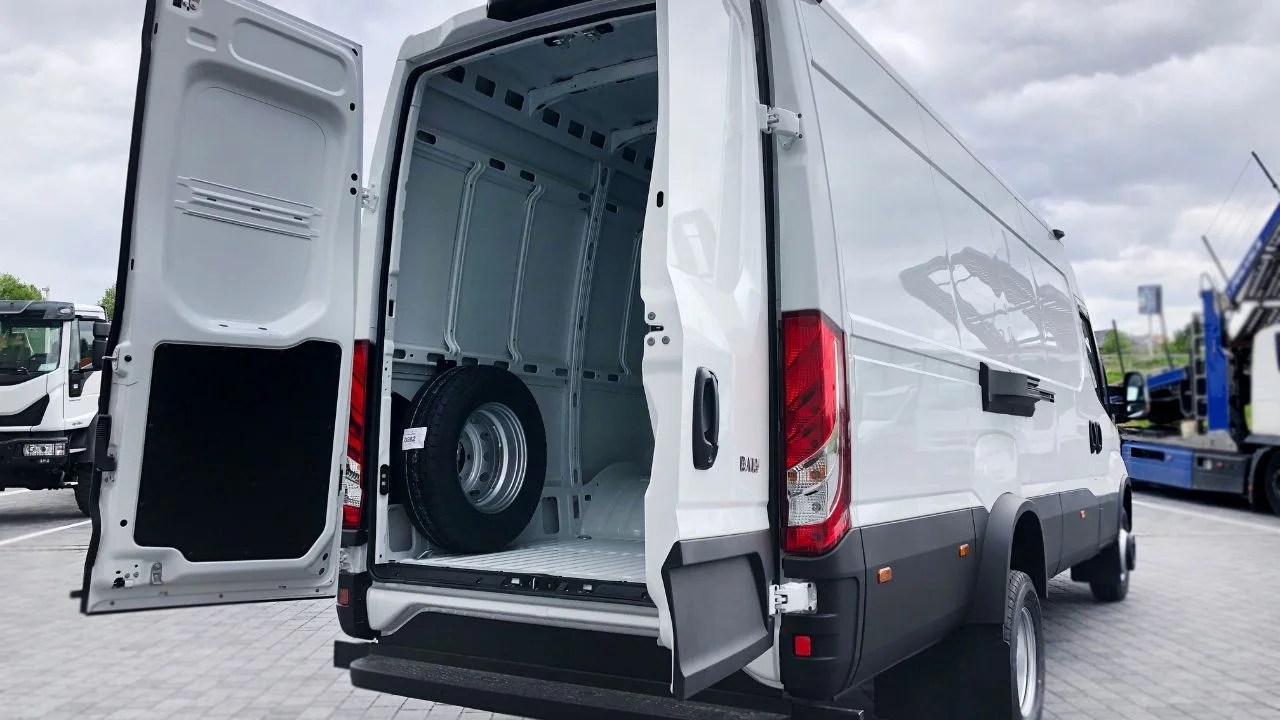 IVECO DAILY 70С18H V